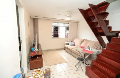 Cobertura para venda - pilares, 1 quarto,  75 m² - rio de janeiro