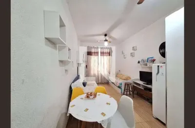Apartamento para Venda - Botafogo, 1 Quarto,  20 m² - Rio de Janeiro