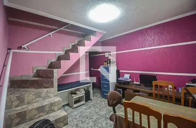 Casa para Venda - Baeta Neves, 2 Quartos,  166 m² - São Bernardo do Campo