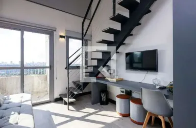 Apartamento para Venda - Chácara Santo Antonio, 1 Quarto,  29 m² - São Paulo