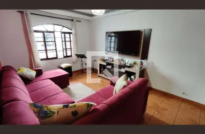 Casa para Venda - Vila Carmosina, 3 Quartos,  125 m² - São Paulo