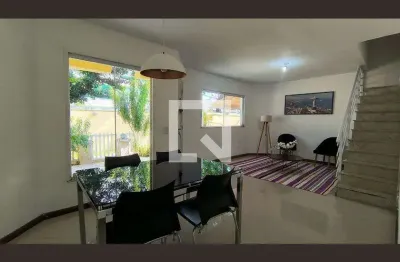 Casa / Sobrado em Condomínio para Venda - Recreio, 4 Quartos,  180 m² - Rio de Janeiro