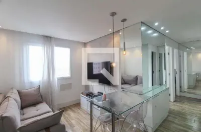 Apartamento para Venda - Vila Califórnia, 2 Quartos,  40 m² - São Paulo
