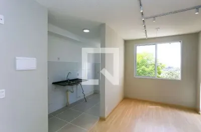 Apartamento para Venda - Parque Monte Alegre, 2 Quartos,  42 m² - Taboão da Serra
