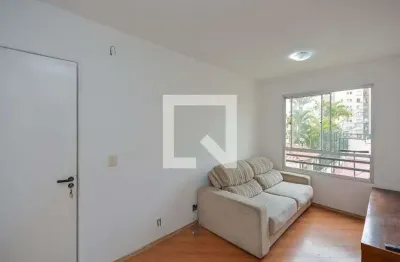 Apartamento para Venda - Campo Grande, 2 Quartos,  47 m² - São Paulo