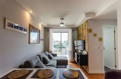 Apartamento para Venda - Freguesia do Ó, 2 Quartos,  50 m² - São Paulo