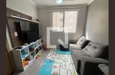 Apartamento para Venda - Ouro Branco, 2 Quartos,  63 m² - Novo Hamburgo