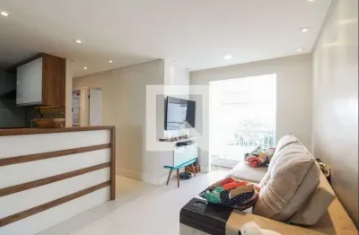 Apartamento para Venda - Tatuapé, 2 Quartos,  54 m² - São Paulo