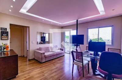 Apartamento para Venda - Vila Campestre, 2 Quartos,  58 m² - São Paulo