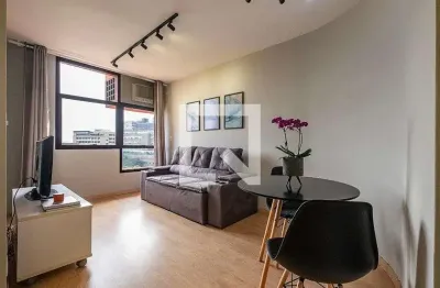 Apartamento para Venda - Jardim Paulista, 1 Quarto,  40 m² - São Paulo