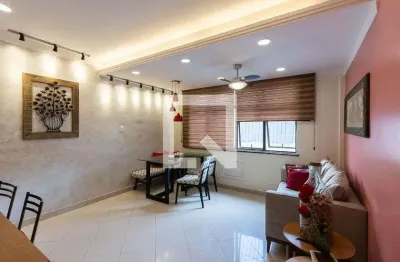 Apartamento para Venda - Maracanã, 2 Quartos,  75 m² - Rio de Janeiro