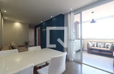 Apartamento para Venda - Cidade Sao Jorge, 2 Quartos,  62 m² - Santo André