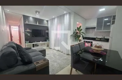Apartamento para Venda - Jardim Santo Alberto, 2 Quartos,  58 m² - Santo André