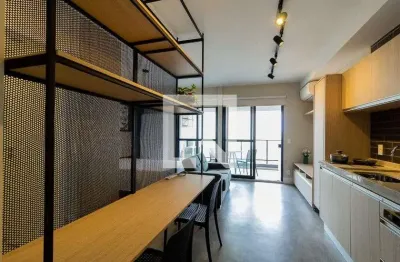 Kitnet / Stúdio para Venda - Vila Mariana, 1 Quarto,  38 m² - São Paulo