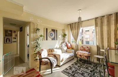 Apartamento para Venda - Azenha, 3 Quartos,  75 m² - Porto Alegre