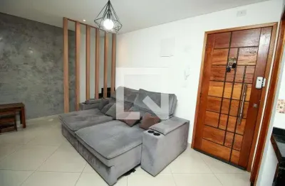 Cobertura para Venda - Vila América, 2 Quartos,  102 m² - Santo André