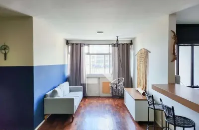 Apartamento para Venda - Laranjeiras, 3 Quartos,  105 m² - Rio de Janeiro