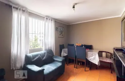 Apartamento para venda - vila jacuí, 2 quartos,  48 m² - são paulo