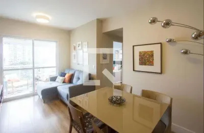 Apartamento para Venda - Santo Amaro , 1 Quarto,  46 m² - São Paulo
