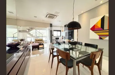 Cobertura para Venda - Vila Nova Conceição, 3 Quartos,  215 m² - São Paulo