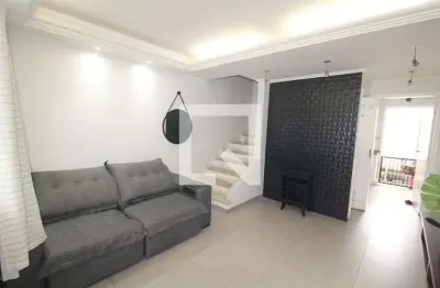 Casa / Sobrado em Condomínio para Venda - Vila Santista, 2 Quartos,  97 m² - São Paulo