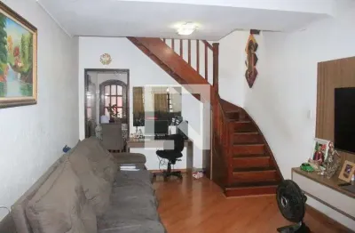 Casa para Venda - Centro, 2 Quartos,  117 m² - São Caetano do Sul