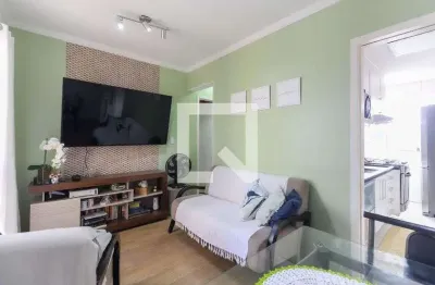 Apartamento para Venda - Vila Carmosina, 2 Quartos,  42 m² - São Paulo