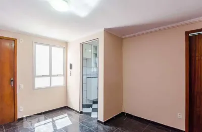 Apartamento para Venda - Nova Petrópolis, 2 Quartos,  45 m² - São Bernardo do Campo