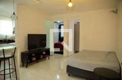 Apartamento para Venda - Nova Petrópolis, 2 Quartos,  47 m² - São Bernardo do Campo