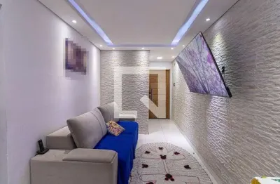 Apartamento para Venda - Itaquera, 2 Quartos,  50 m² - São Paulo