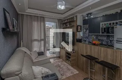 Apartamento para Venda - Jardim São Savério, 2 Quartos,  48 m² - São Paulo