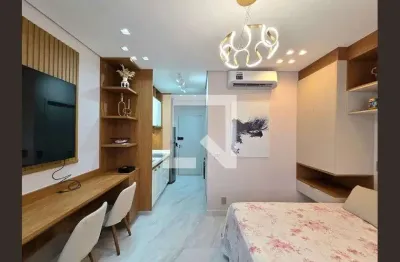 Kitnet / Stúdio para Venda - Vila Olímpia, 1 Quarto,  24 m² - São Paulo