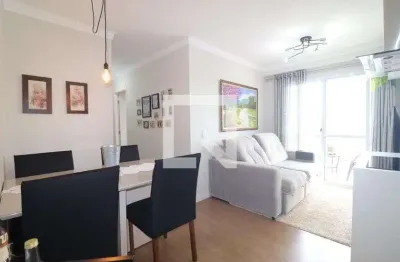 Apartamento para Venda - Vila Leopoldina, 2 Quartos,  50 m² - Santo André