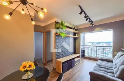 Apartamento para Venda - Planalto, 2 Quartos,  56 m² - São Bernardo do Campo