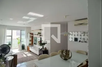 Apartamento para Venda - Barra da Tijuca, 2 Quartos,  100 m² - Rio de Janeiro
