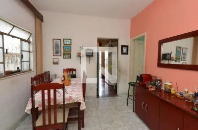 Casa para Venda - Santo André, 4 Quartos,  90 m² - Belo Horizonte