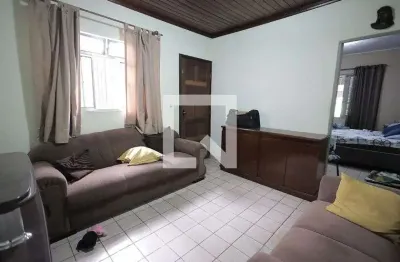 Casa para Venda - Jardim Santo Alberto, 2 Quartos,  128 m² - Santo André