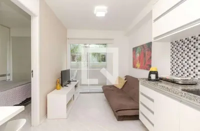 Apartamento para Venda - Santo Amaro , 1 Quarto,  38 m² - São Paulo