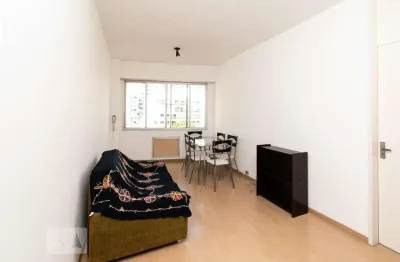 Apartamento para Venda - Botafogo, 1 Quarto,  40 m² - Rio de Janeiro