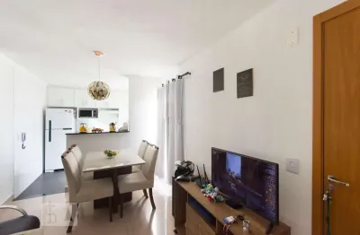 Apartamento para venda - jardim são vicente , 2 quartos,  42 m² - campinas