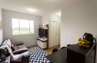 Apartamento para venda - jardim são saverio, 2 quartos,  40 m² - são paulo
