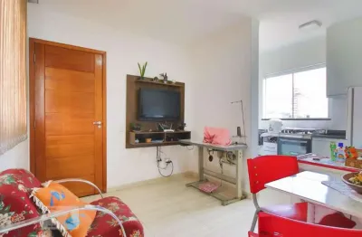 Apartamento para venda - cidade patriarca, 2 quartos,  36 m² - são paulo