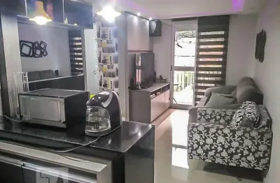 Apartamento para venda - jardim são savério, 2 quartos,  47 m² - são paulo