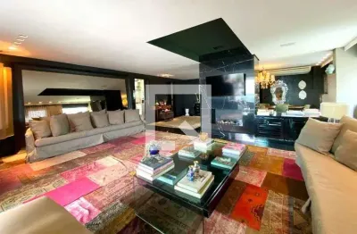 Apartamento para Venda - Vila da Serra, 3 Quartos,  218 m² - Nova Lima