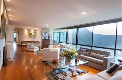 Apartamento para Venda - Vale dos Cristais , 4 Quartos,  270 m² - Nova Lima