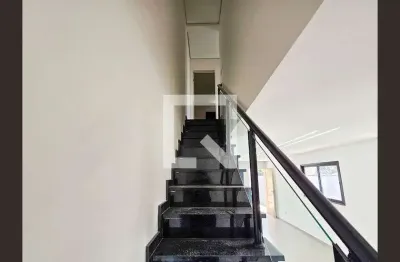 Casa para Venda - Parque Bandeirante, 3 Quartos,  95 m² - Santo André