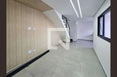 Casa para Venda - Parque Bandeirante, 3 Quartos,  101 m² - Santo André