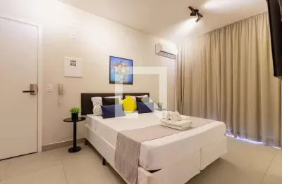 Apartamento para Venda - Perdizes, 1 Quarto,  26 m² - São Paulo