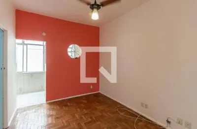 Apartamento para Venda - Tijuca, 1 Quarto,  40 m² - Rio de Janeiro