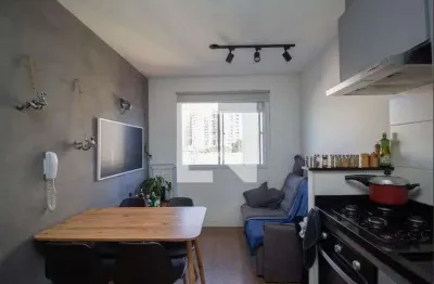 Apartamento para Venda - Piqueri, 2 Quartos,  32 m² - São Paulo